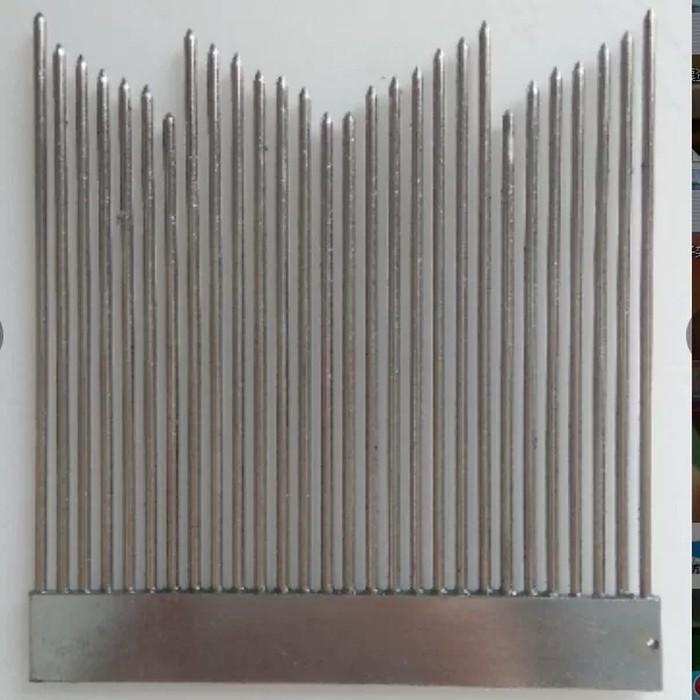Tsudakoma, Beninger, Zuckerberg 1452 steel comb, sizing machine, yarn ...