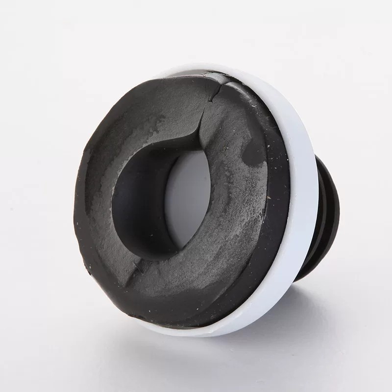 Urinal Wall Drain Seal Ring Urinal Drain Pipe Flange Plug Urinal Rubber ...