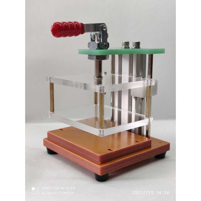 Workbench PCB Clamp Module FPC Rack Test Fixture | Shopee Philippines