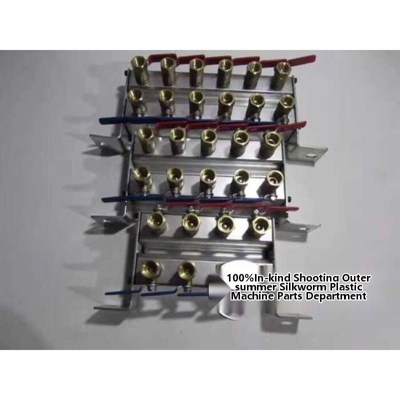 Injection Molding Machine Mold Divider Cooling Water Circulation Pipe ...