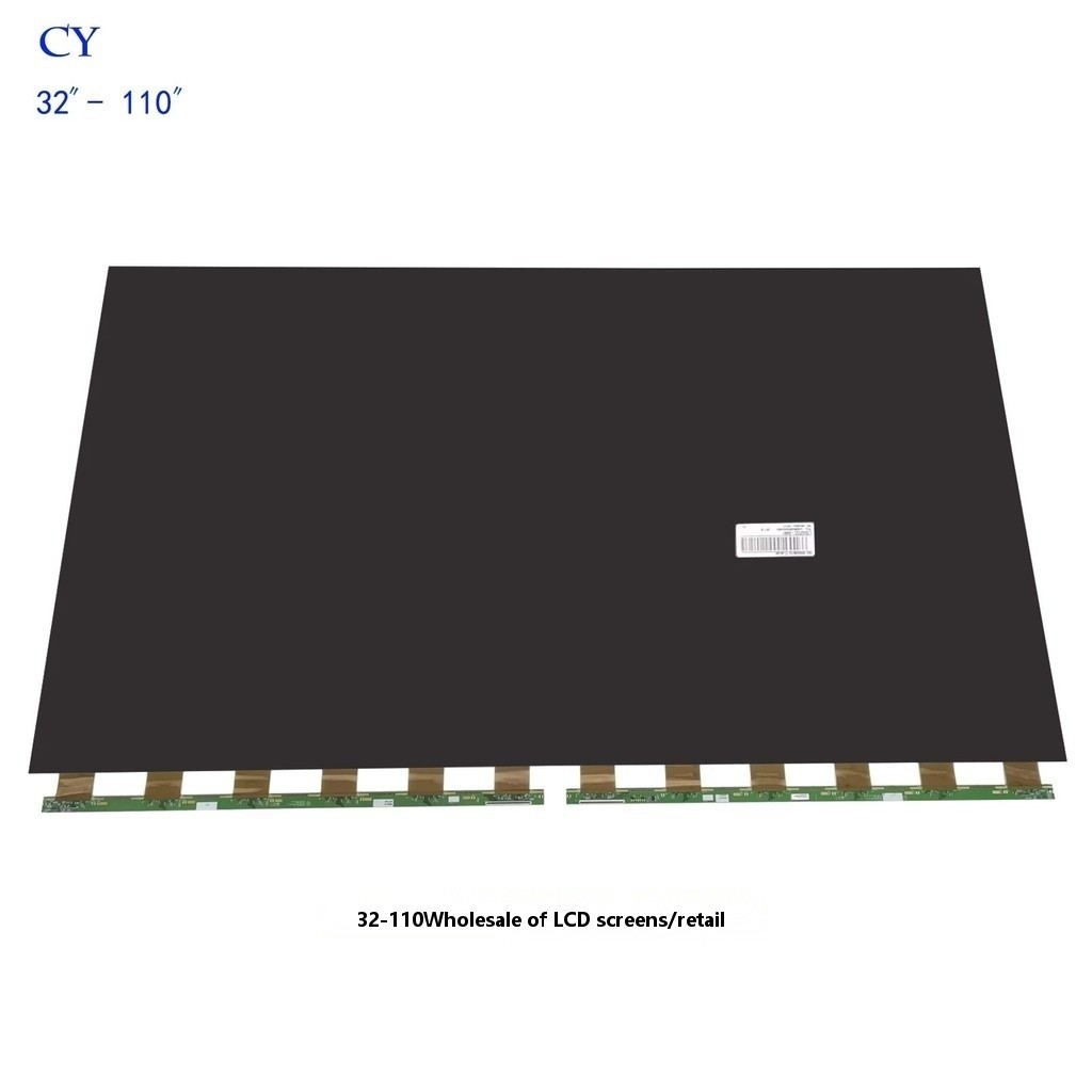 TV LCD screen panel replacement: Samsung, LG, BOE original bare screen ...