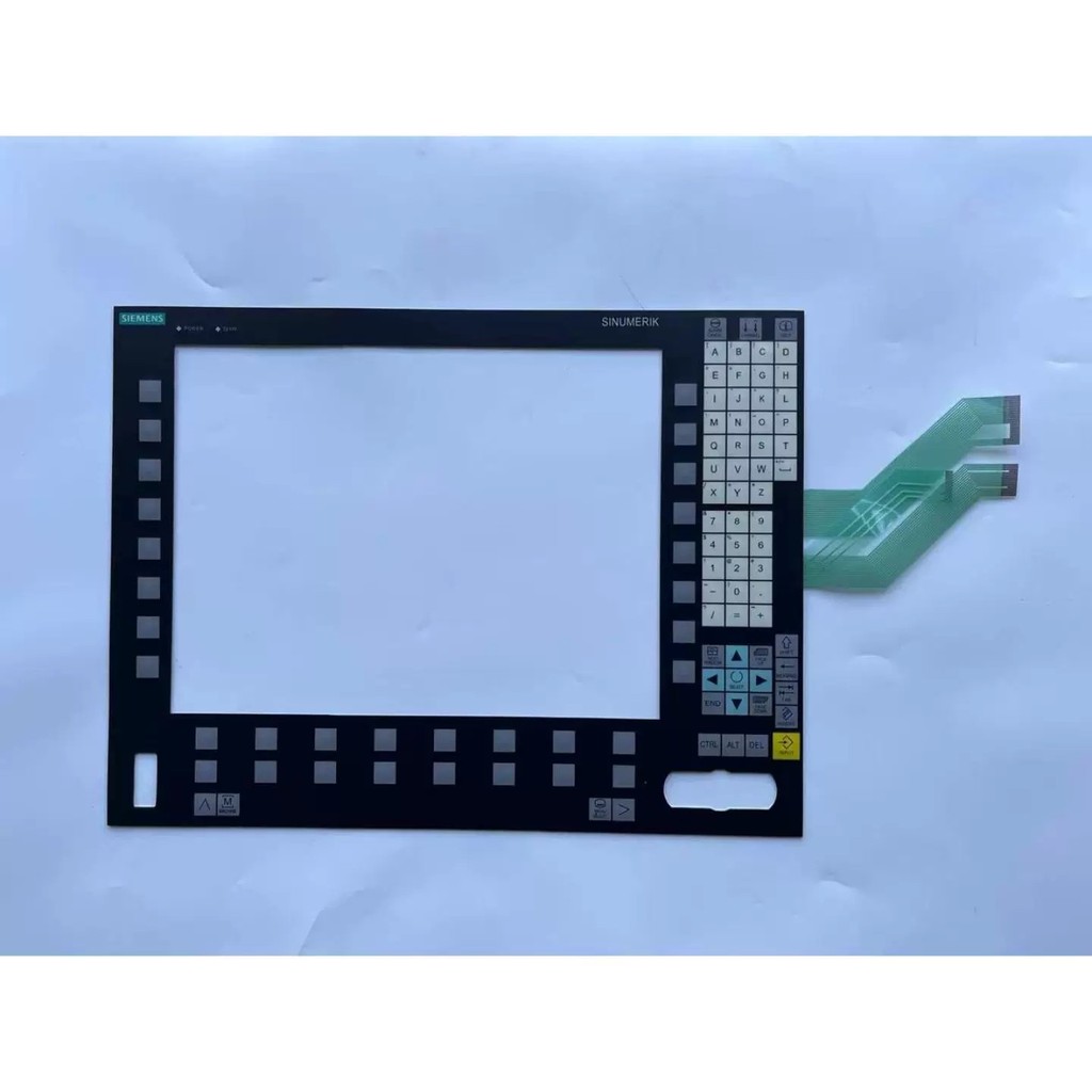 Hot⭐♩ Siemens OP010 OP012 OP015A OP08T CNC system button panel ...
