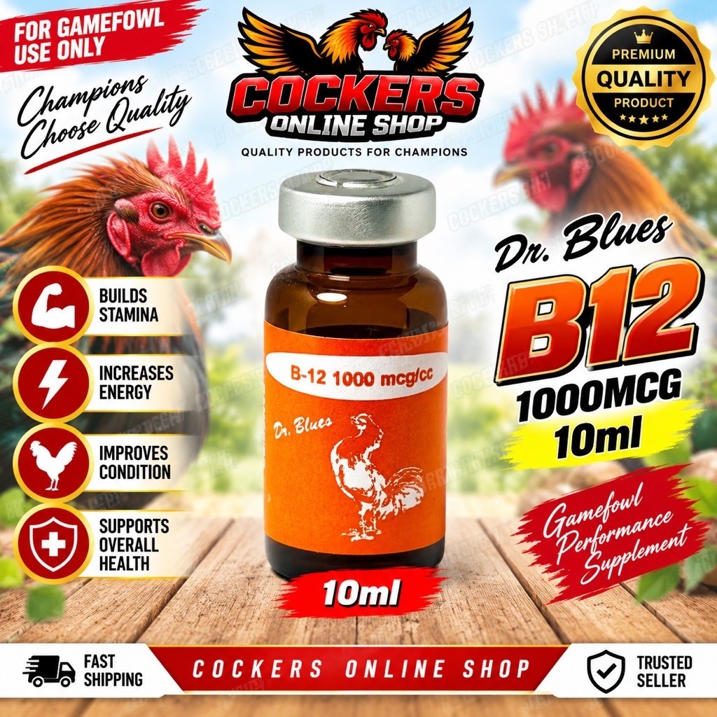 b12 injectable gamefowl Shop vitamin for Sale on Shopee Philippines Vitamin B12 multi-dose vial