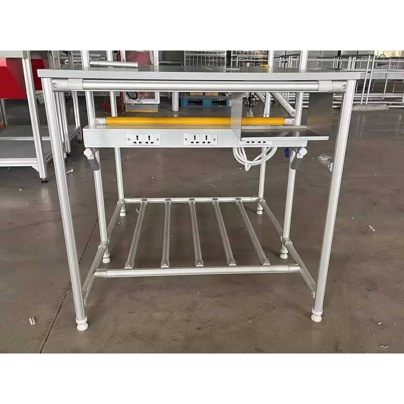 Assembly Line Workbench Wire Routing Channel | Shopee Philippines