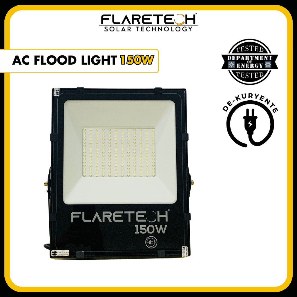 Flaretech Solar Technology, Online Shop | Shopee Philippines
