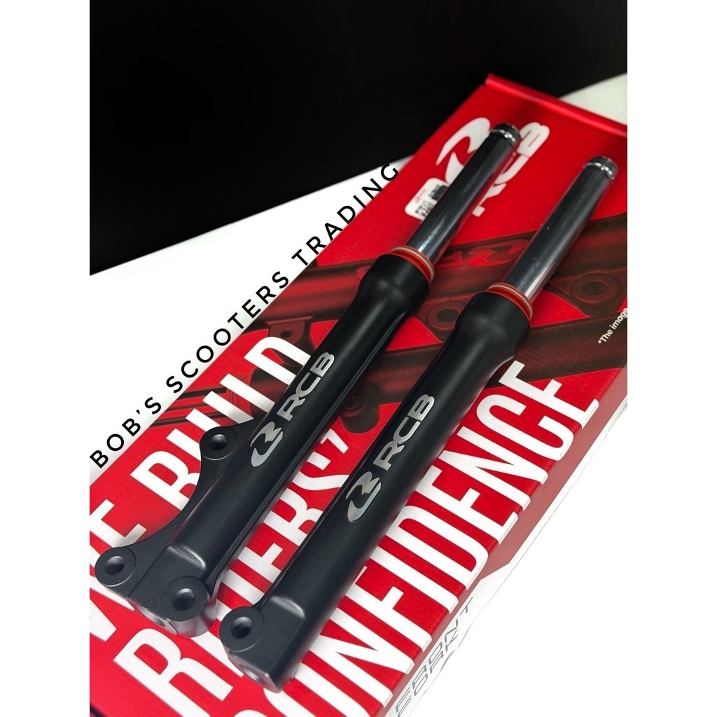 NEW! RCB Front Fork FE Series MIO SPORTY / MIO SOULTY / MIO AMORE / MIO ...
