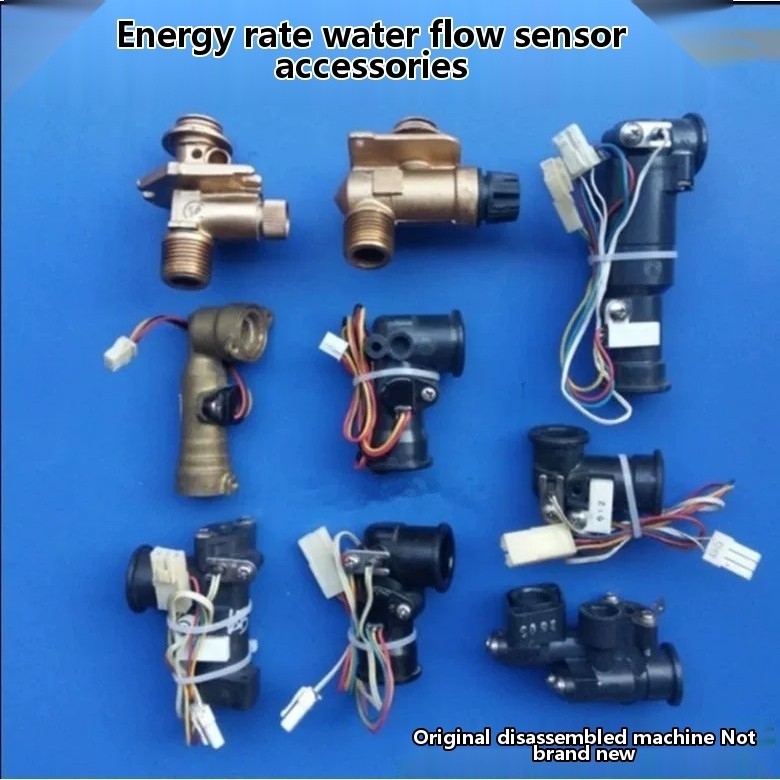 COD/Original Noritz water heater water flow sensor rotor Hall effect ...