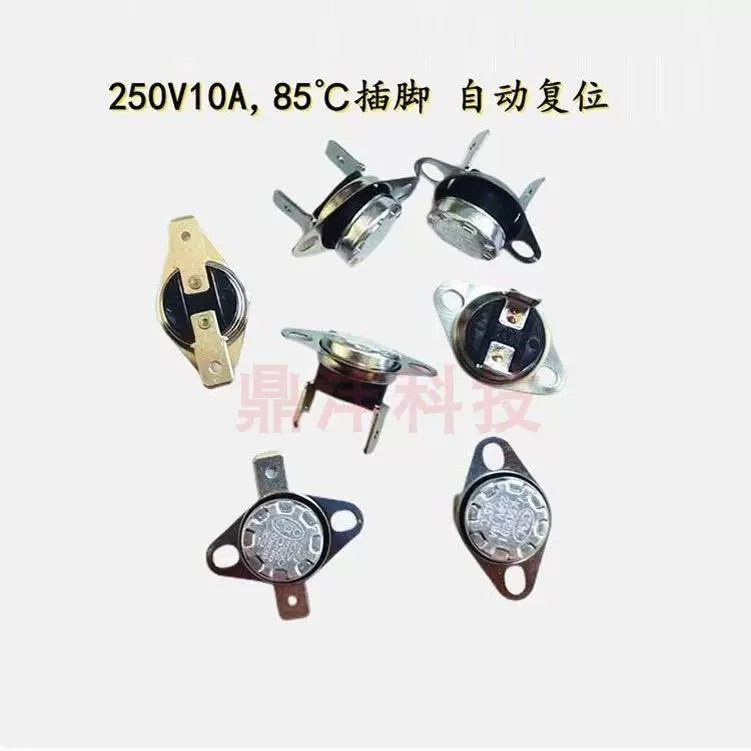 Universal over-temperature protection sensor for water heaters, 85 ...