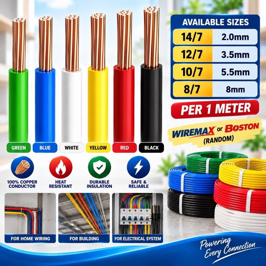 electrical wire stranded - Best Prices and Online Promos - Oct 2026 ...