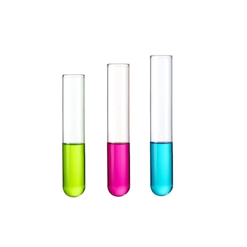⭐♂ Small fermentation test tubes GG-17 Laude-Hahn glass tubes for ...
