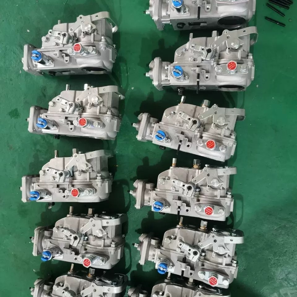 COD/ RSV full-range speed governor assembly for fuel injection pump ...