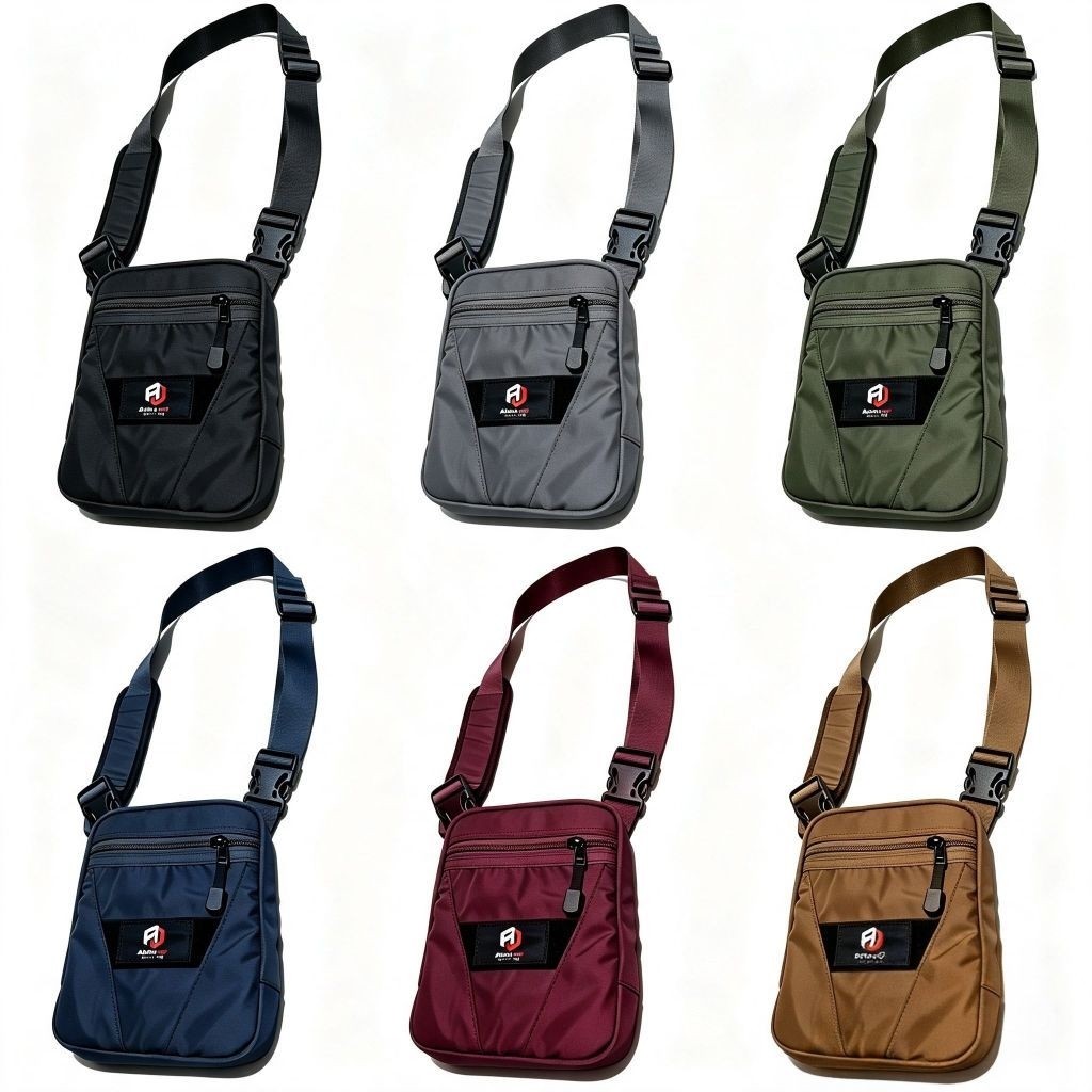 tactical Vslim quickdraw bag sling bag body bag original materials ...