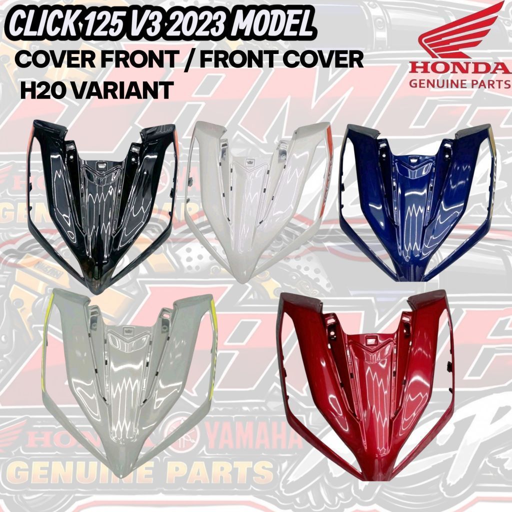 Click Version 3 Cover Front or Front Cover (64300-K2V) 100% HGP ...