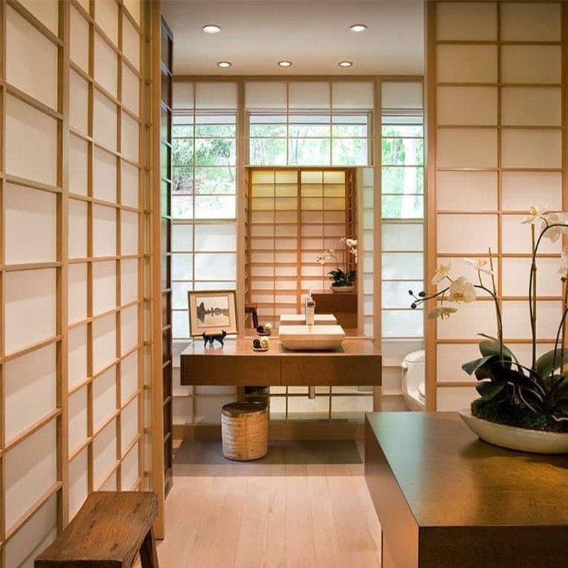 ⭐ Solid Wood Folding Door Partition Door Kitchen Door Interior Door ...