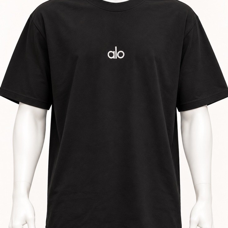 Men’s Oversized m | Minimalist Casual Crew Neck Short Sleeve Top ...