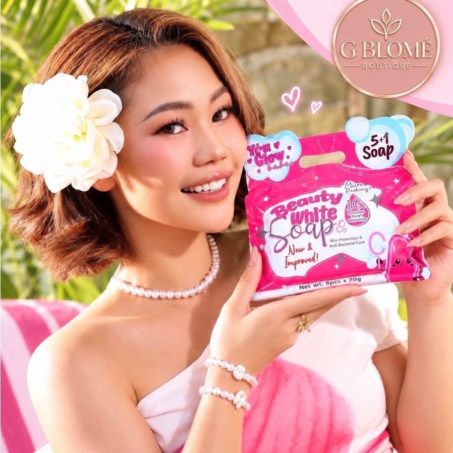 YGB Beauty White Soap New & Improved | Shopee Philippines