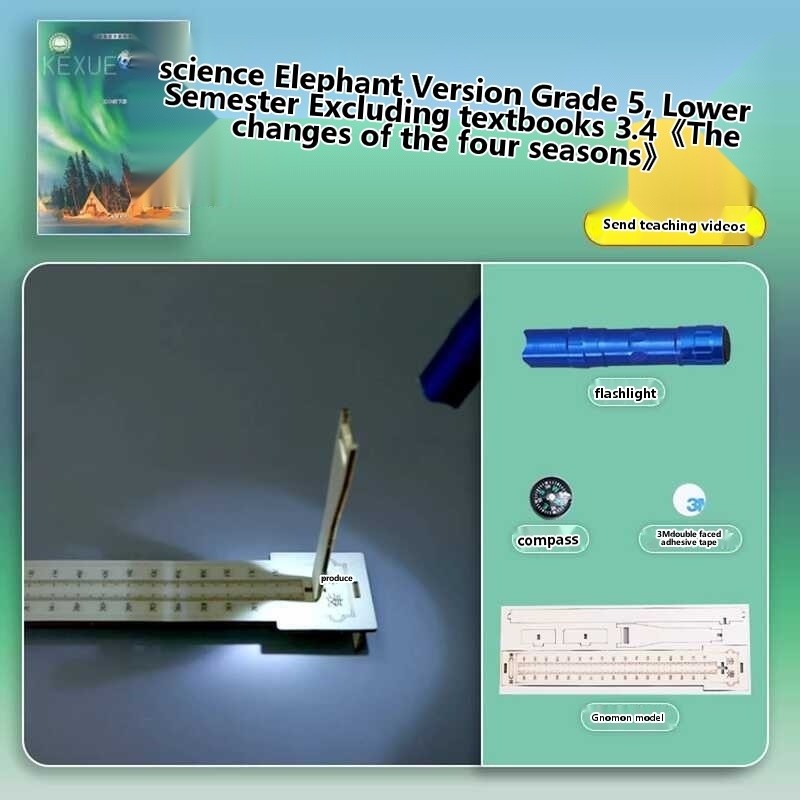 Elephant Edition Grade 5 Second Semester Elementary School Science ...