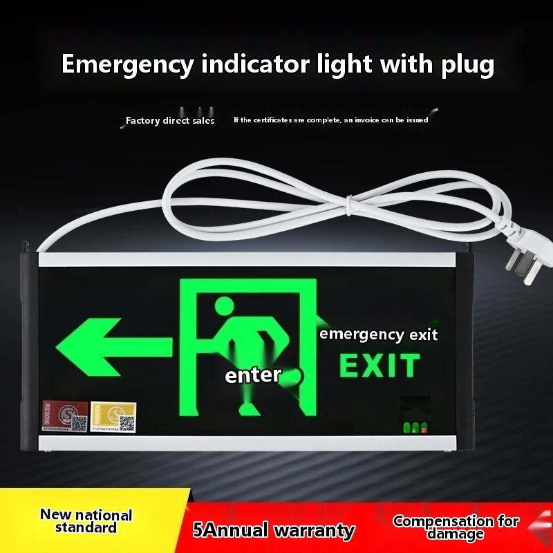 exit sign with light - Best Prices and Online Promos - Jul 2026 ...