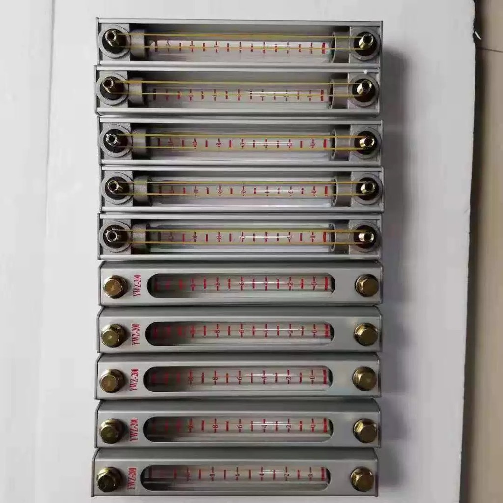 Shantui 650B 50D 652B 630 30E50F 660B Metal-cased oil level gauge and ...