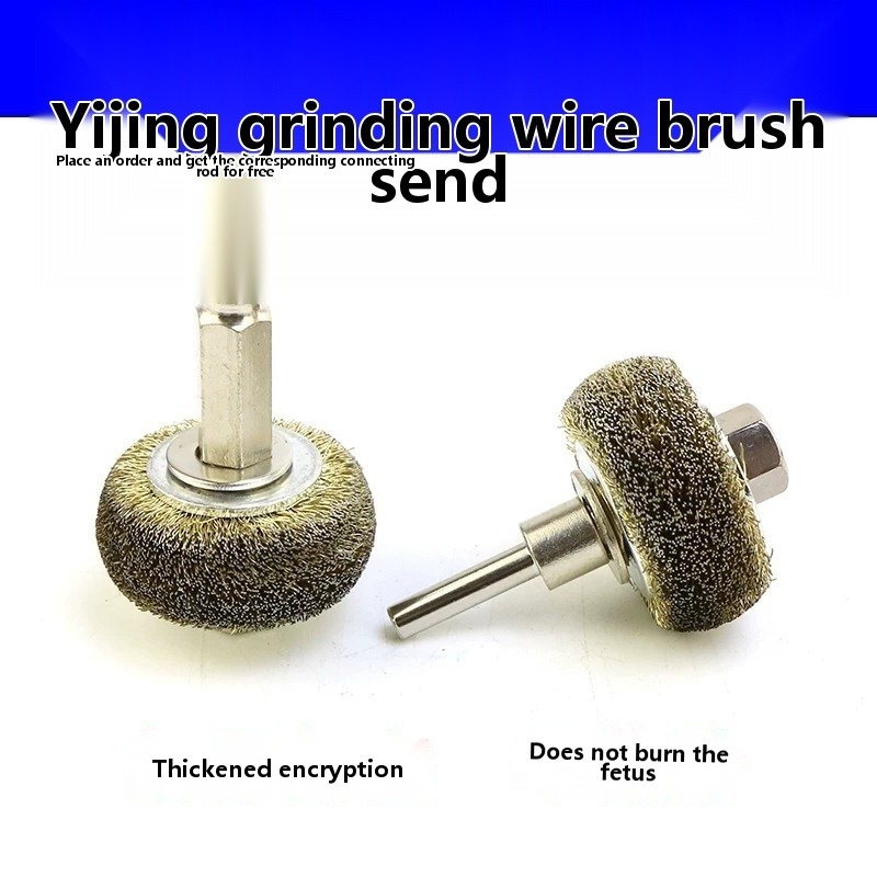 Tire grinding wire brush, tire repair, cleaning and grinding wheel, low ...
