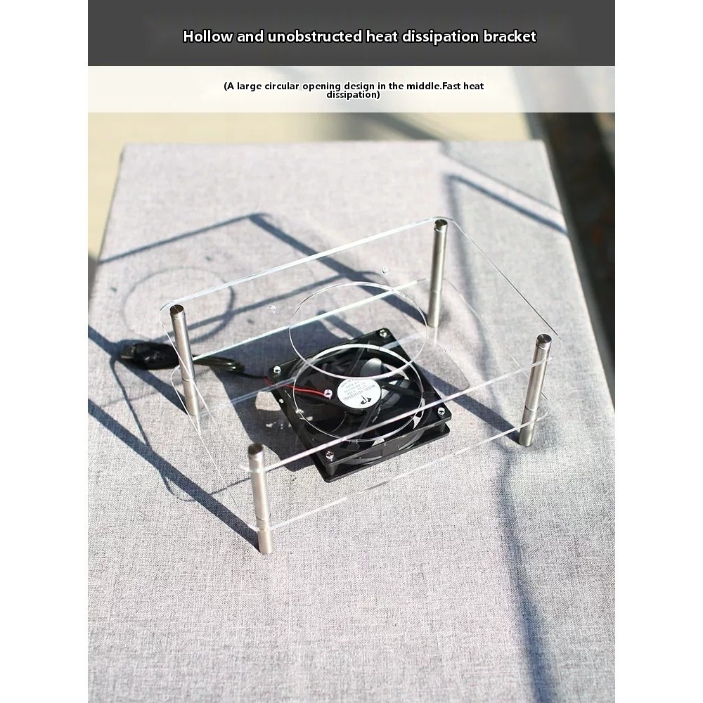 Hollow Model Router Heatsink Stand for Set-Top Boxes and Optical Modems ...