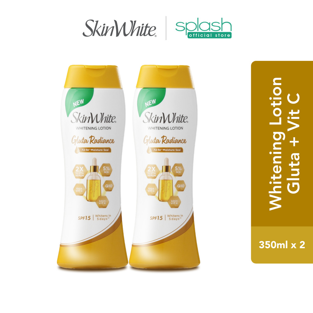 skinwhite glutathione lotion Glutathione+Vitamin C Spf20 130mL Glutathione Face & Body Lotion