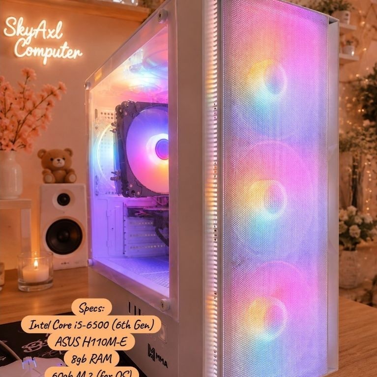 LOW END TO MID-GAMING COMPUTER SYSTEM UNIT | Shopee Philippines