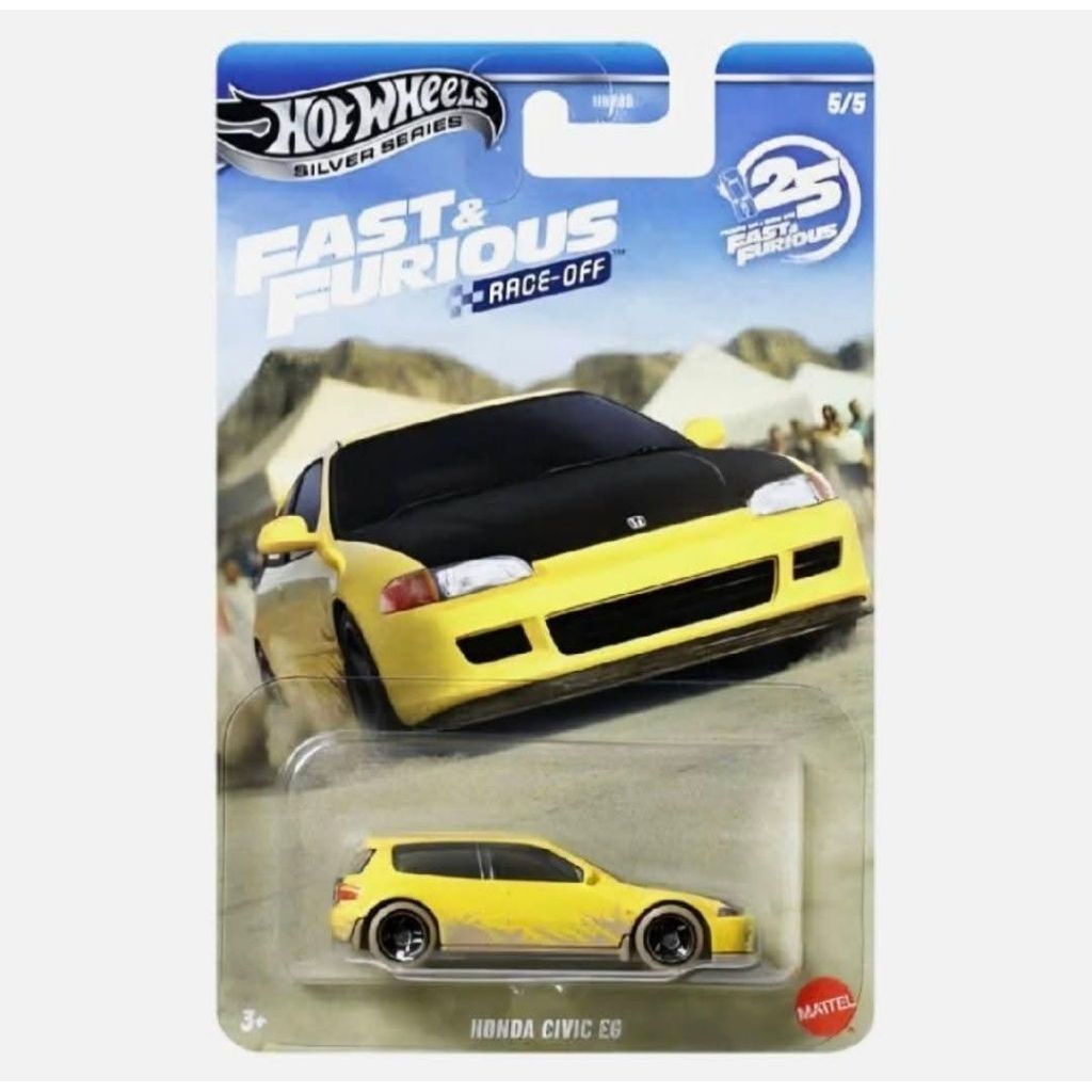 Hot Wheels Honda Civic EG | Shopee Philippines