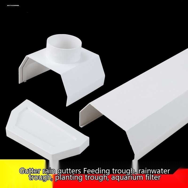 pvc rainwater gutter - Best Prices and Online Promos - Apr 2026 ...