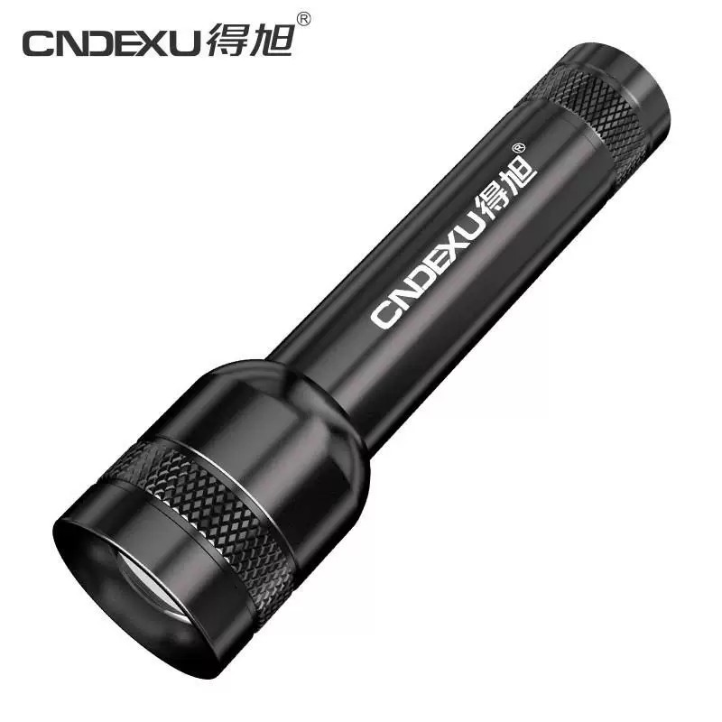 High-intensity rechargeable flashlight, outdoor ultra-bright waterproof ...
