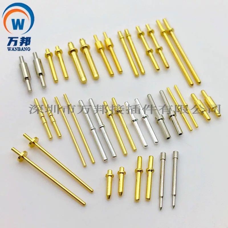 Cross-shaped pin connector PCB pins power pins motherboard pins circuit ...