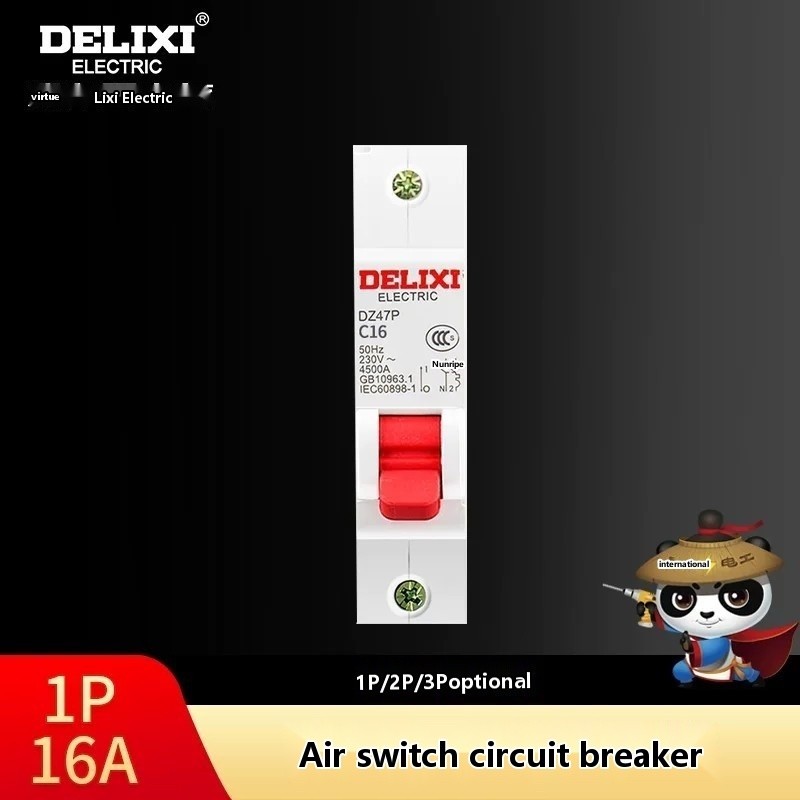 COD/(1P16A air circuit breaker) Air switch, circuit breaker protector ...