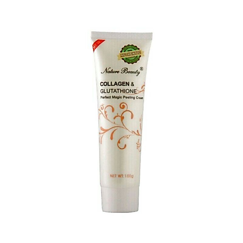 nature beauty collagen and glutathione NATURE'S PERFECT MAGIC CREAM (Green Logo Authentic Size:1000 mcg/ml - 1 box (10amp. x 1ml) herbs and vitamins commonly Trying the APLB Glutathione Health Management