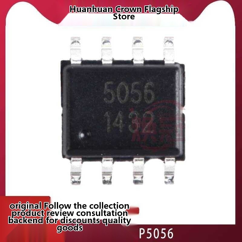 AP5056 Original Genuine SMD SOP-8 Battery Charging Management Chip ...