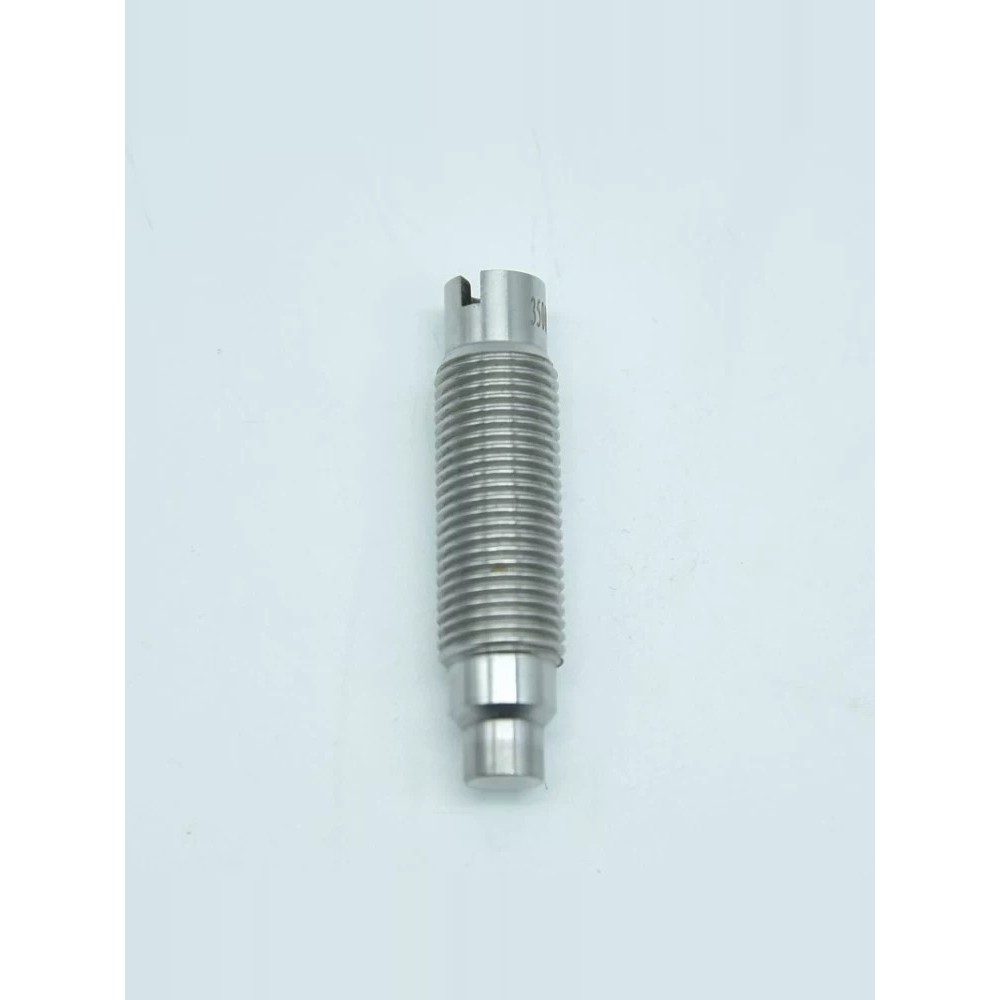 High-temperature melt burst switch, 5000psi extruder burst valve ...