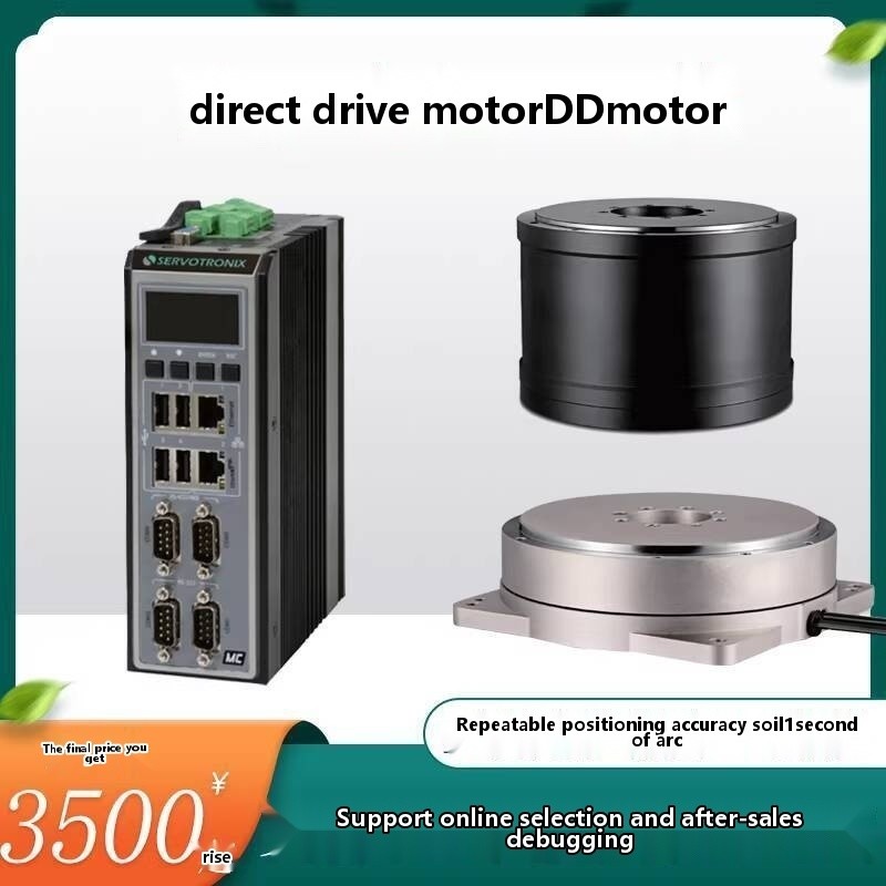 /COD/ DD Motor Direct Drive Motor Micro CNC Indexing Plate High ...