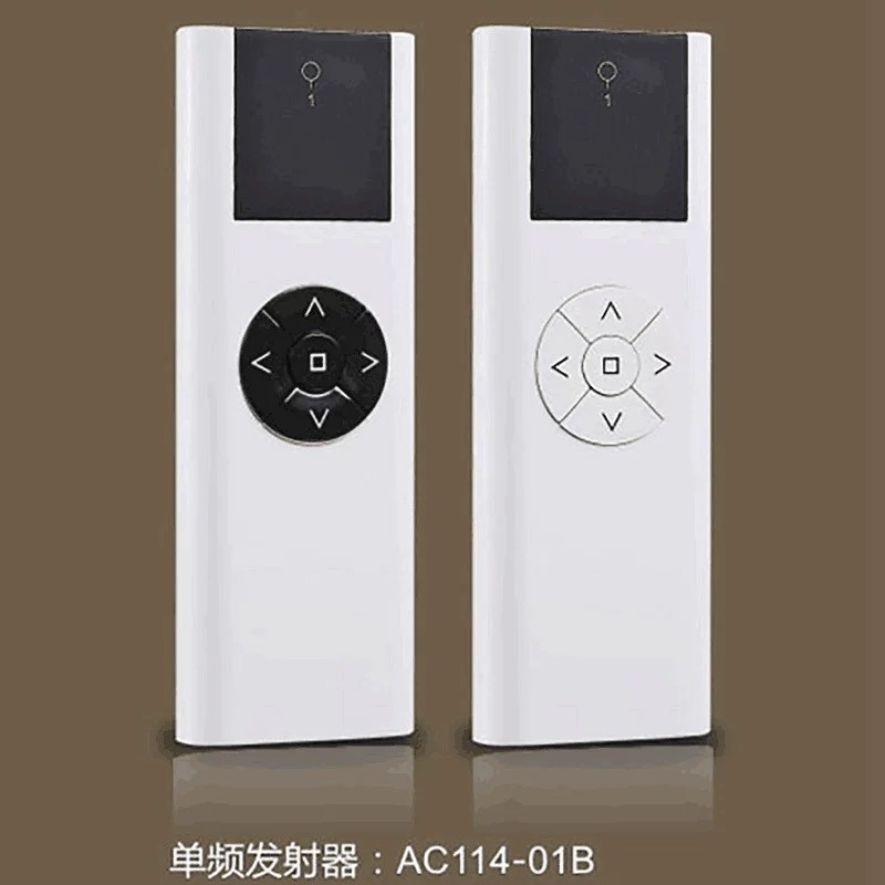 AC114-01B/02B/06B/16B Remote Control Single-Channel 2/6/16 Frequency ...