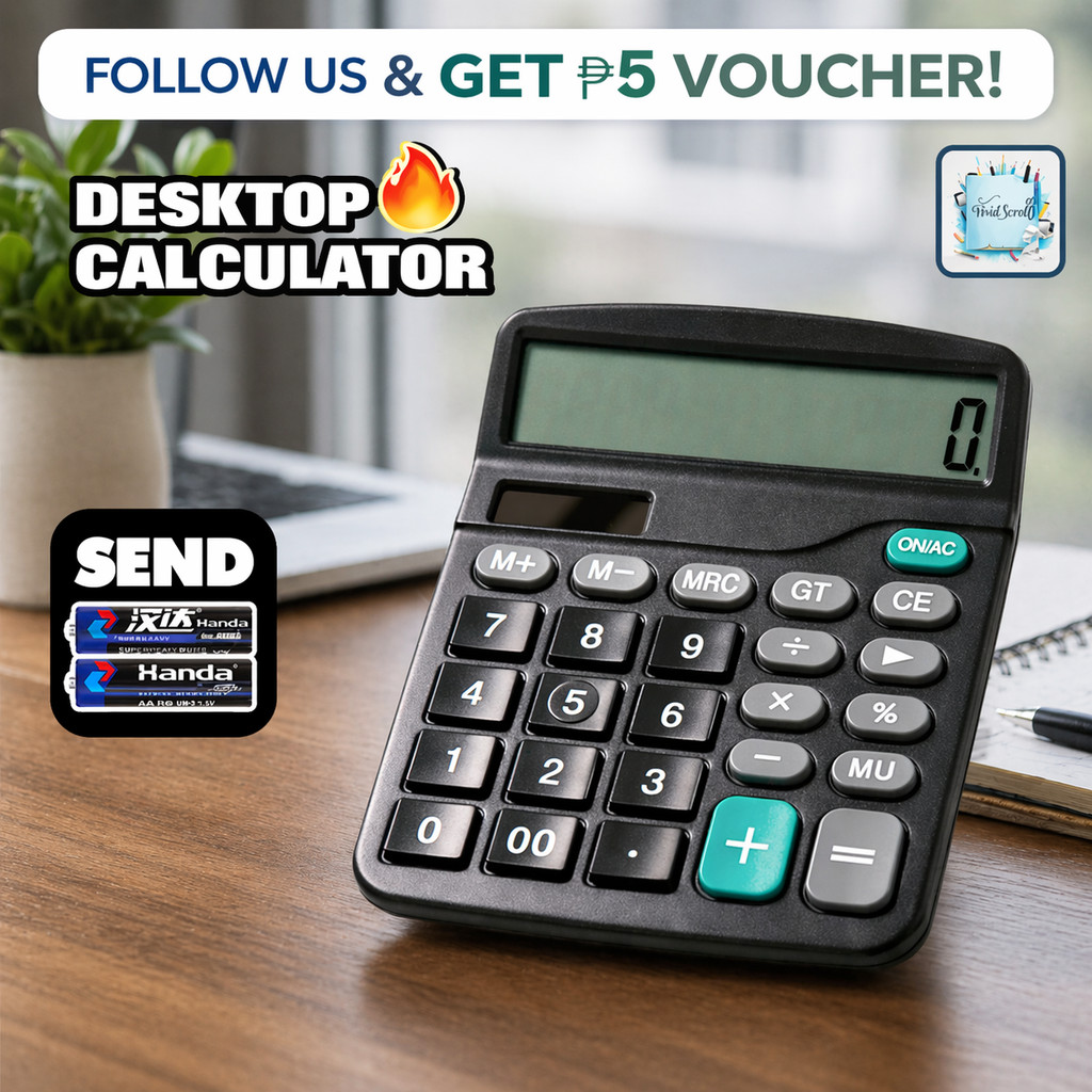 Shop Calculator Online | Shopee Philippines