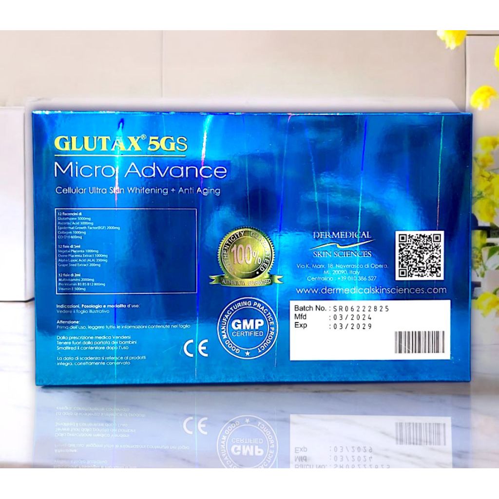 glutathione philippines glutax 1000000GX Glutax 5GS Blue : Buy