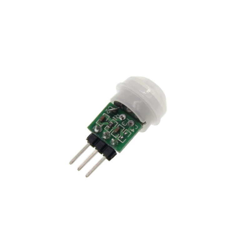 HC-SR312 Miniature Human Body Sensing Module, PIR Module, Infrared ...