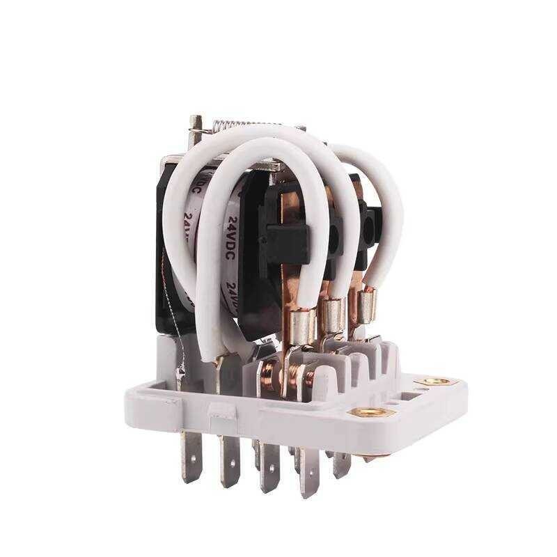 ECNKO Power Electromagnetic Relay JQX-38F 3Z 40A AC220V DC24V High ...