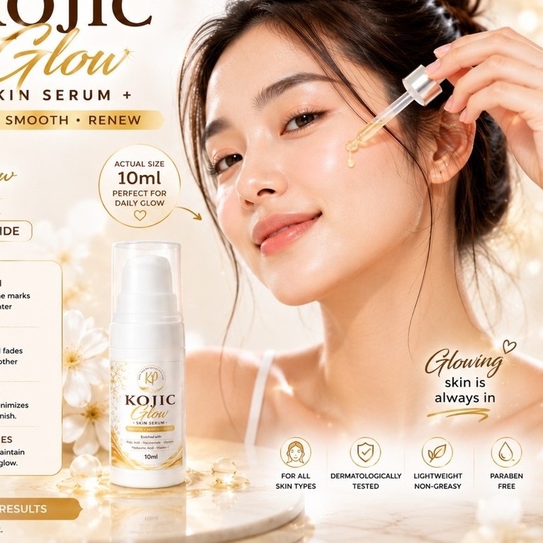 GLOW BOOSTER 15ml -30ml | Shopee Philippines