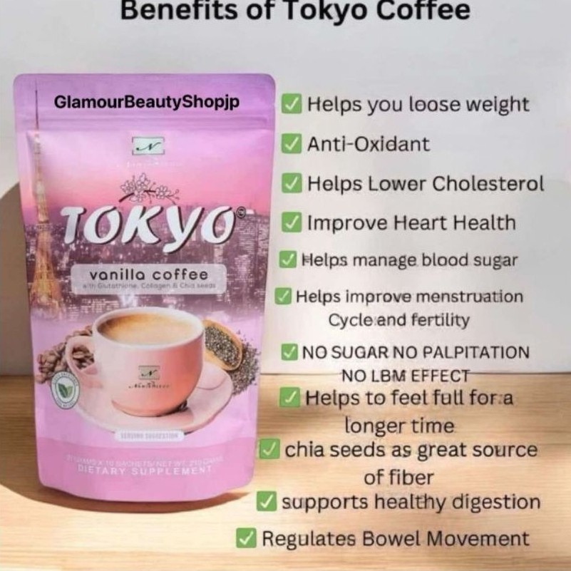 effect of coffee on glutathione Tokyo Kyoto wid Collagen acetyl glutiathone