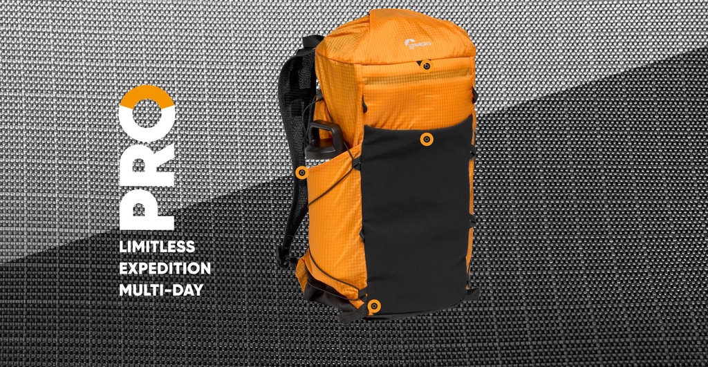 Lowepro RunAbout BP Pack-Away Daypack 18L Collapsible Backpack w ...