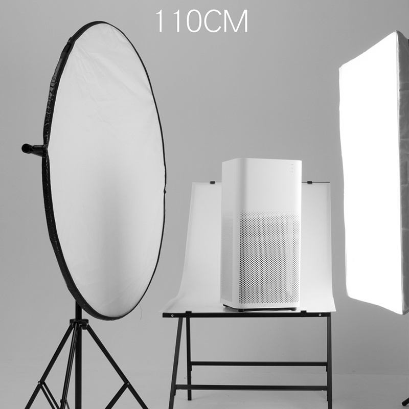 Fotga PRO 110cm 43" 9in1 Light Multi Collapsible Photo Reflector Disc - View #9
