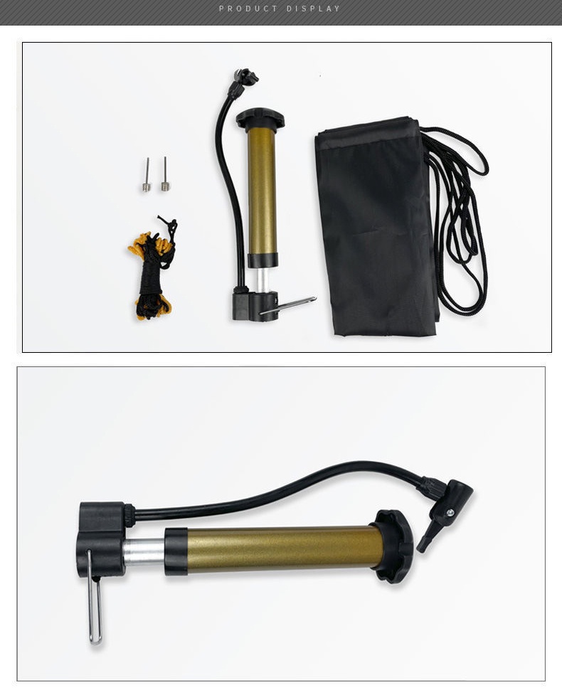 Basketball, football and volleyball inflator, ball inflator, high ...