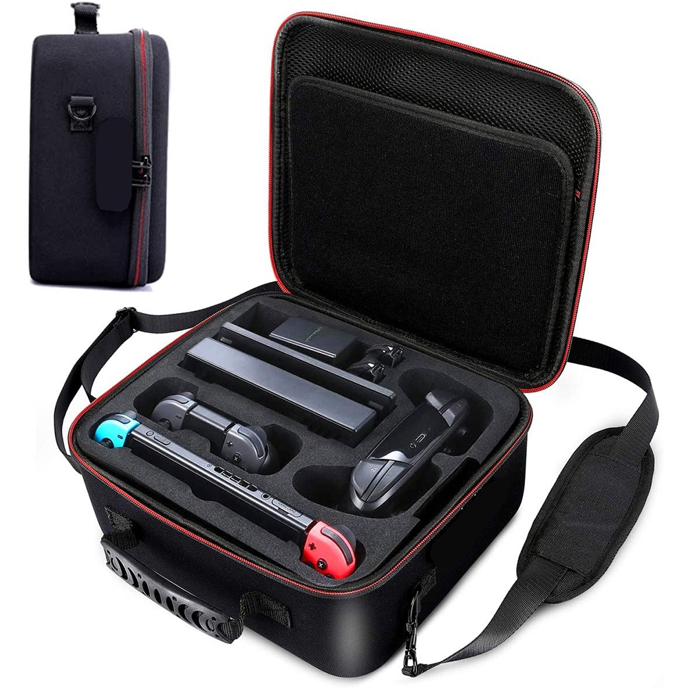 Hard Carrying Case Bag for Nintendo Switch and Oled Bag Shell Cover ...