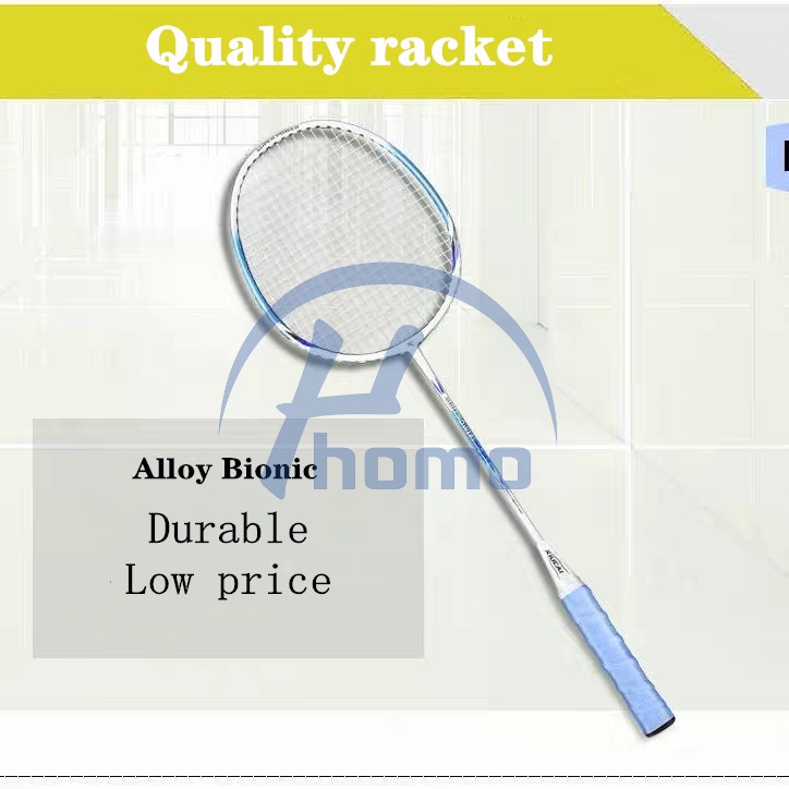Badminton Racket Alloy Racket Fitness Sports Badminton Racket Set ...
