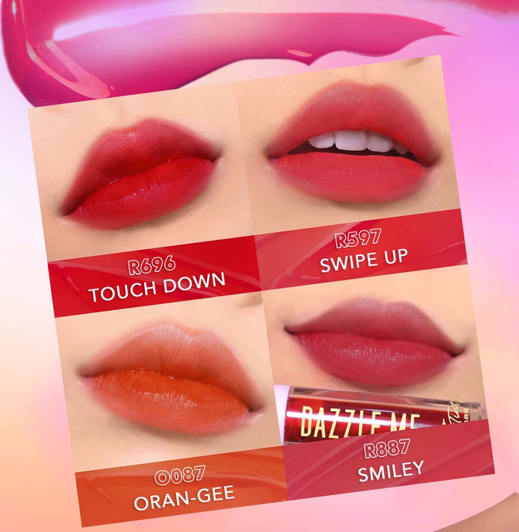 DAZZLE ME InkLicious Liptint Long Lasting Stained Liptint Lip
