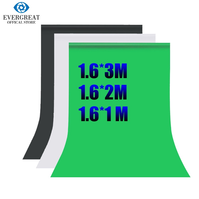 300cm*160cm Green Chromakey Muslin Backdrop Background Screen For Photo ...